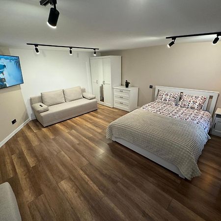 Gray Apartment 24H - Parking On The Street Katowice Bagian luar foto
