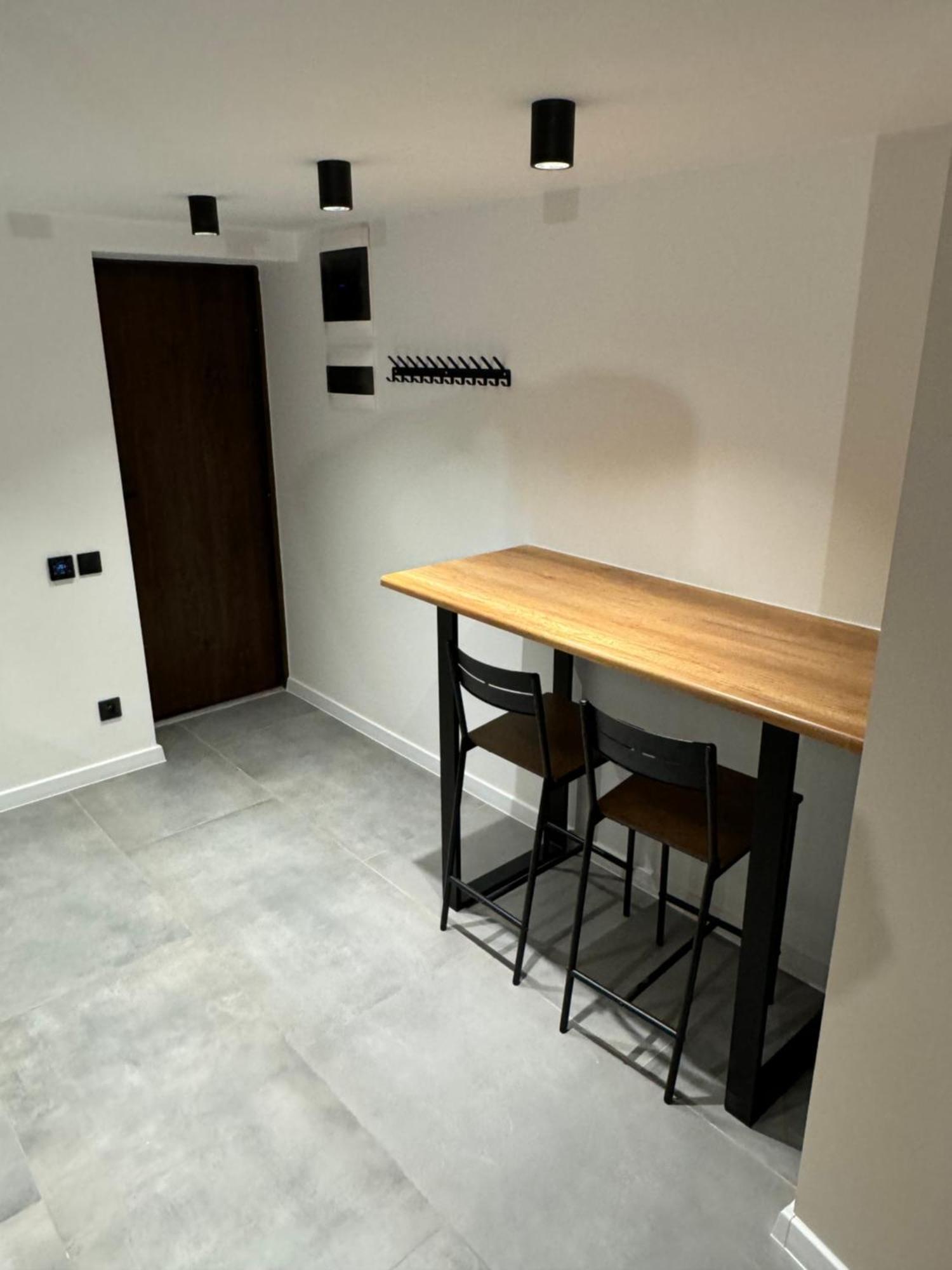 Gray Apartment 24H - Parking On The Street Katowice Bagian luar foto