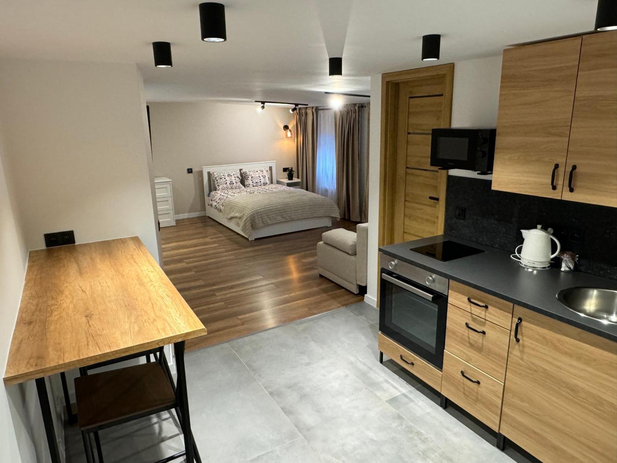 Gray Apartment 24H - Parking On The Street Katowice Bagian luar foto